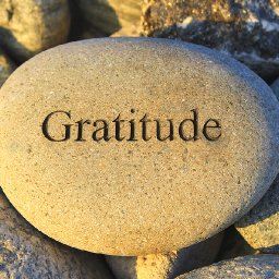 Global Gathering: Gratitude #1