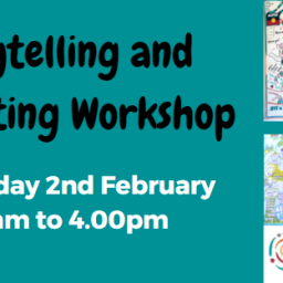 Storytelling and Harvesting Workshop - February 2022