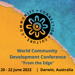 2023 World Community Development Conference Darwin