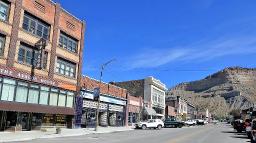 Helper, Utah - The Little Town That Could