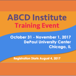 ABCD Institute 2-day Training Event