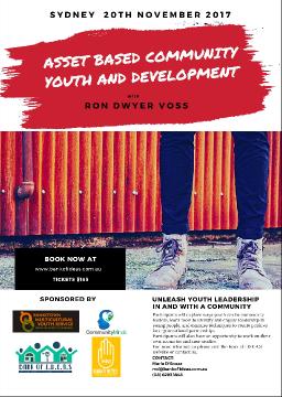 Asset Based Community and Youth Development
