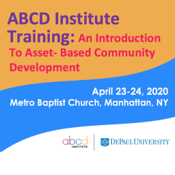 CANCELLED: ABCD Institute Training - An Introduction to ABCD