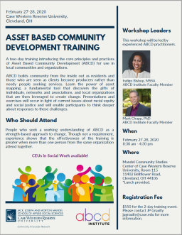 ABCD for Community Change, Feb. 27-28, 2020