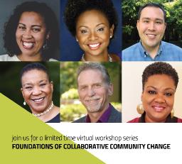 Foundations for Collaborative Community Change (certificate)