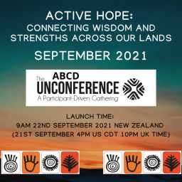Active Hope: Connecting Wisdom and Strengths Across our Lands