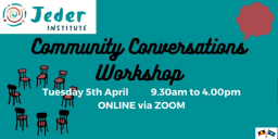 Community Conversations Workshop