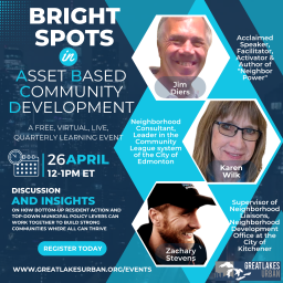 Bright Spot in Asset Based Community Development (ABCD)
