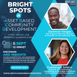 Bright Spot in Asset Based Community Development (ABCD)