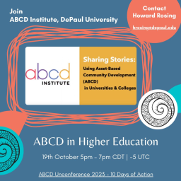 ABCD in Higher Education