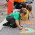 Sarasota Chalk Festival in Venice