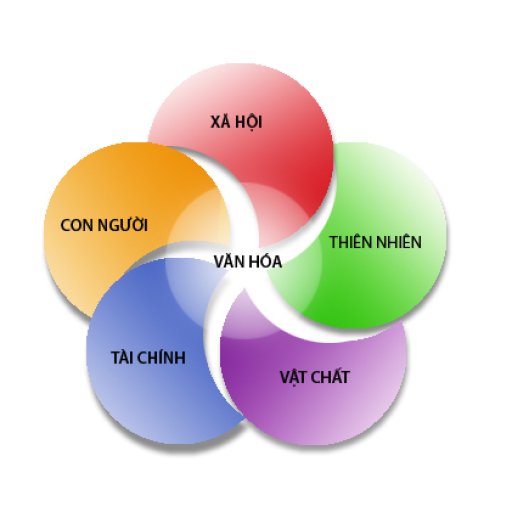 Logo of ABCD Vietnam, created by Vinh Duc Nguyen